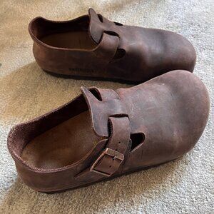 Birkenstock London Shoes - Size 38
